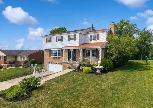 Photo 3 of Single family home for sale at 14210 Wayne Dr, North Huntingdon, PA 15642 | MLS# 1764215 | Listing updated on 2026-09-13