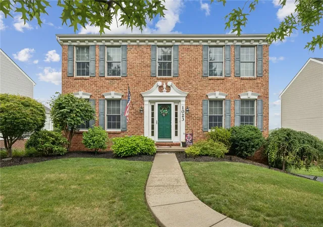 Photo 1 of Sale Pending at 1023 Mayfair Dr, Cecil, PA 15317 | MLS# 1764318 | Listing updated on 2026-09-15