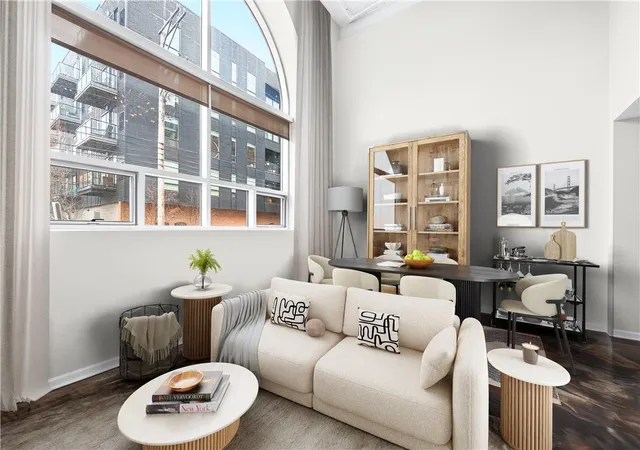 Listing Photo 3 - Condo for sale in building located at 2434 Smallman St, Pittsburgh, PA 15222 - Unit #112