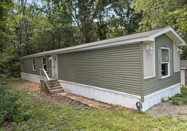 Photo 1 of Manufactured home for sale at 1 Via Milano, Menallen Twp, PA 15480 | MLS# 1764439 | Listing updated on 2026-09-09