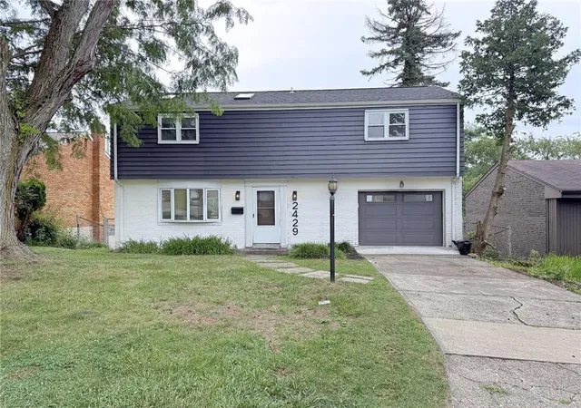 Photo 1 of Single family home for sale at 2429 Rose Garden Rd, Banksville/westwood, PA 15220 | MLS# 1764378 | Listing updated on 2026-09-14