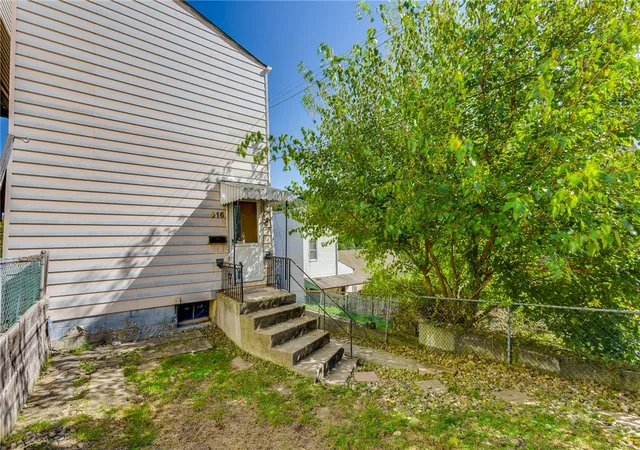 Photo 3 of Single family home for sale at 516 Mary St, Millvale, PA 15209 | MLS# 1764702 | Listing updated on 2026-10-08
