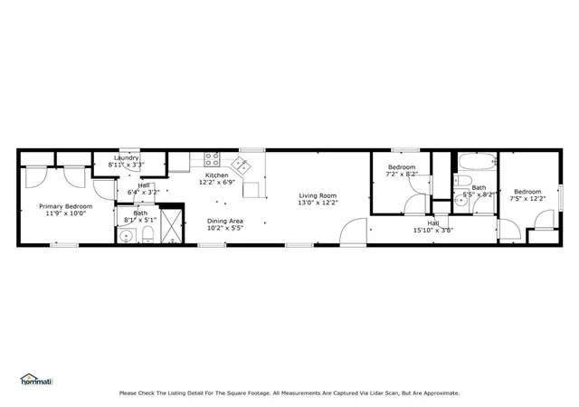 Photo 3 of Manufactured home for sale at 8 Via Milano, Menallen Twp, PA 15480 | MLS# 1764845 | Listing updated on 2026-09-09