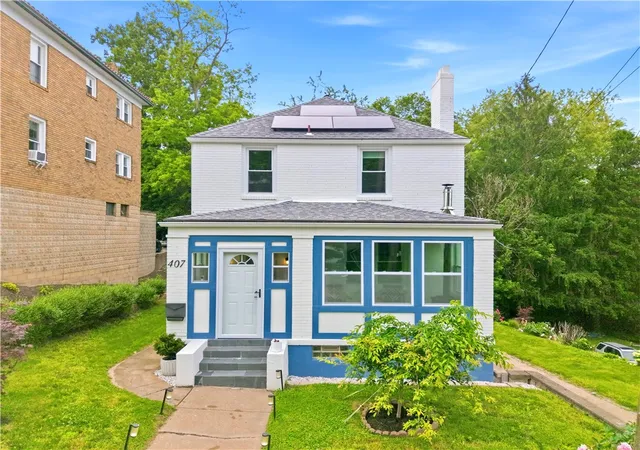 Photo 2 of Single family home for sale at 407 Cornell Ave, Pittsburgh, PA 15229 | MLS# 1764758 | Listing updated on 2026-09-02