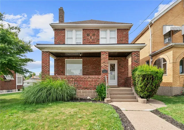 Photo 1 of Single family home for sale at 129 E Schwab Ave, Munhall, PA 15120 | MLS# 1764779 | Listing updated on 2026-09-11