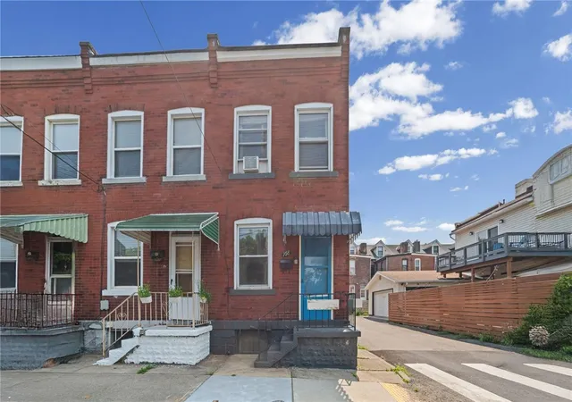 Photo 1 of Single family home for sale at 168 47th Street, Pittsburgh, PA 15201 | MLS# 1765059 | Listing updated on 2026-09-14