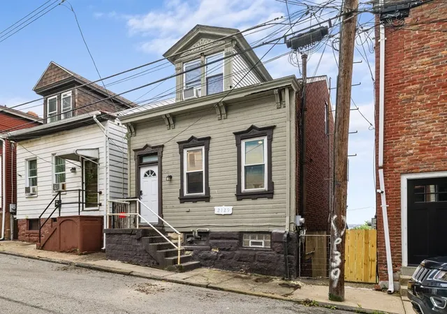 Photo 2 of Single family home for sale at 2129 Straubs Ln, Troy Hill, PA 15212 | MLS# 1764663 | Listing updated on 2026-09-06