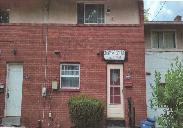 Photo 1 of Sale Pending at 2503 E Park Hl Dr, Pittsburgh, PA 15221 | MLS# 1765222 | Listing updated on 2026-10-09