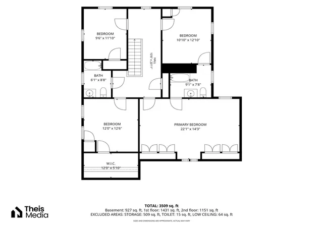 Photo 46 of Single family home for sale at 2 Glenvue Dr, Ross Twp, PA 15237 | MLS# 1764596 | Listing updated on 2026-09-13