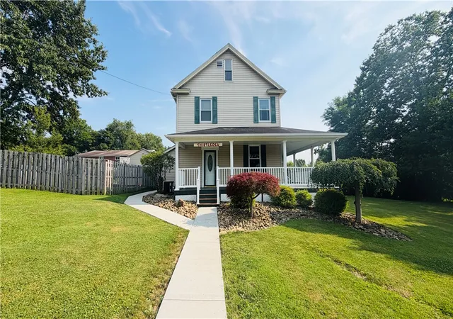 Photo 2 of Sale Pending at 1276 Saxonburg Rd, Harrison Twp, PA 15065 | MLS# 1764936 | Listing updated on 2026-09-02