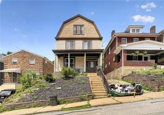 Single family home for sale at 2212 Saranac Ave, Pittsburgh, PA 15216 | MLS# 1763446
