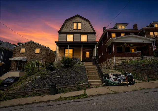 Photo 2 of Single family home for sale at 2212 Saranac Ave, Pittsburgh, PA 15216 | MLS# 1763446 | Listing updated on 2026-10-20