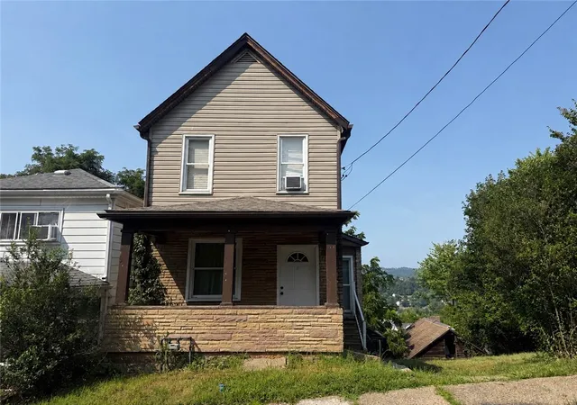 Single family home for sale at 1615 New York Ave, McKeesport, PA 15133 | MLS# 1765307