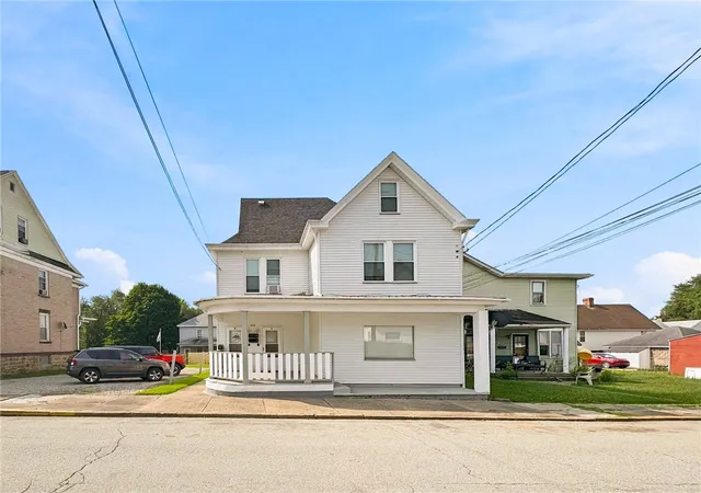 Photo 1 of Sale Pending at 226 E Fairview Ave, Connellsville, PA 15425 | MLS# 1765162 | Listing updated on 2026-09-14