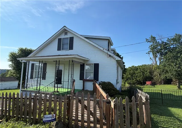 Photo 1 of Single family home for sale at 710 Wellington Ave, Luzerne Twp, PA 15450 | MLS# 1765204 | Listing updated on 2026-10-16