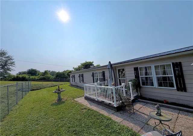 Photo 3 of Manufactured home for sale at 229 Gans Hl School Rd, Springhill Twp, PA 15478 | MLS# 1765380 | Listing updated on 2026-09-08