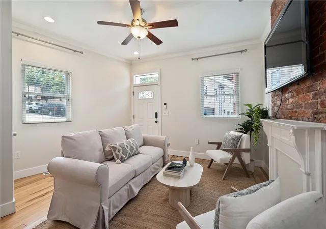 Photo 2 of Single family home for sale at 189 34th Street, Lawrenceville, PA 15201 | MLS# 1765412 | Listing updated on 2026-09-12