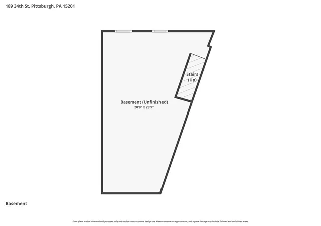 Photo 44 of Single family home for sale at 189 34th Street, Lawrenceville, PA 15201 | MLS# 1765412 | Listing updated on 2026-10-02