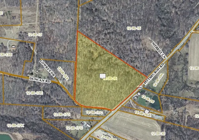 Photo 2 of Land for sale at 000 Pittsburgh Rd, Irwin Twp, PA 16038 | MLS# 1764687 | Listing updated on 2026-09-10