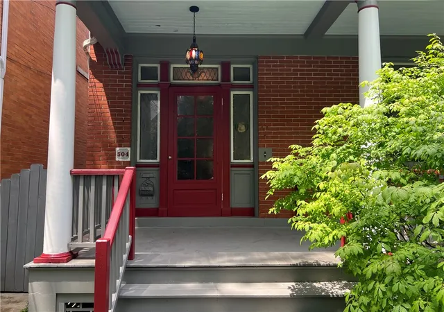 Photo 2 of Sale Pending at 504 Greendale Ave, Pittsburgh, PA 15218 | MLS# 1765560 | Listing updated on 2026-09-06
