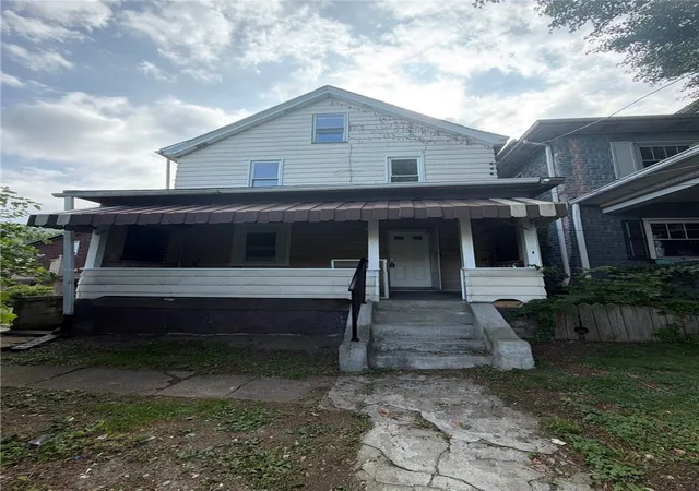 Single family home for sale at 603 Michigan Ave, Glassport, PA 15045 | MLS# 1765816