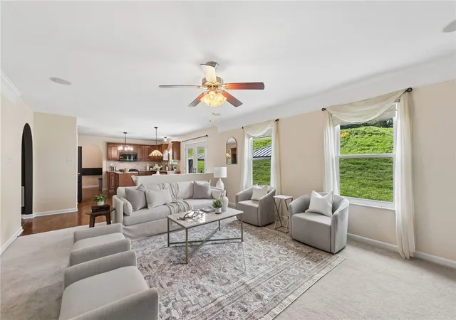 Photo 2 of Single family home for sale at 302 Davinci Ct, Rostraver, PA 15012 | MLS# 1765952 | Listing updated on 2026-09-07