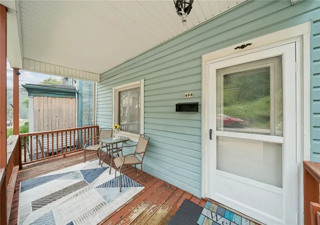 Photo 3 of Single family home for sale at 403 Brown Ave, Turtle Creek, PA 15145 | MLS# 1765739 | Listing updated on 2026-10-17