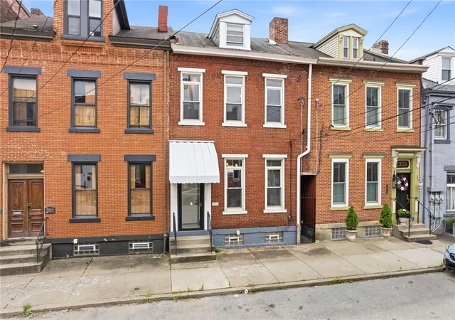 Photo 2 of Sale Pending at 2322 Sarah St, South Side, PA 15203 | MLS# 1766115 | Listing updated on 2026-09-03