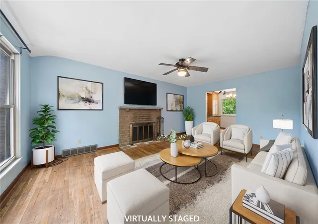 Photo 3 of Single family home for sale at 270 Roycroft Ave, Mt Lebanon, PA 15234 | MLS# 1766204 | Listing updated on 2026-10-19