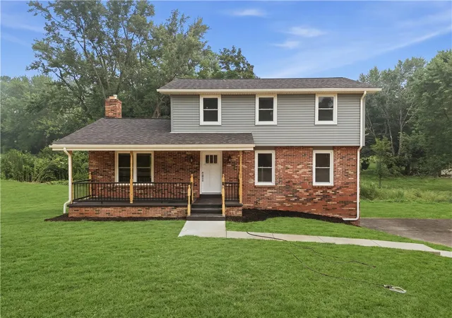 Photo 1 of Single family home for sale at 107 Colonial Way, Center Twp, PA 15001 | MLS# 1765559 | Listing updated on 2026-09-28