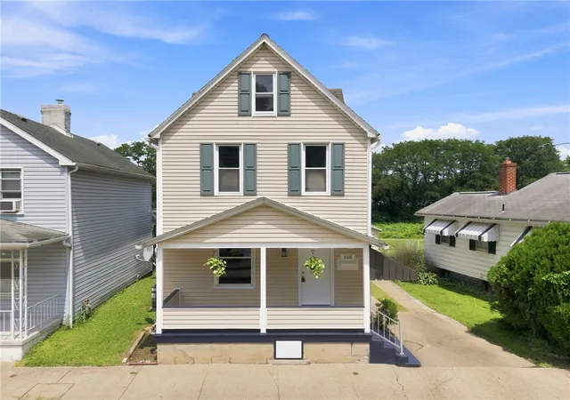 Photo 1 of Sale Pending at 608 Miller St, Latrobe, PA 15650 | MLS# 1766376 | Listing updated on 2026-09-02