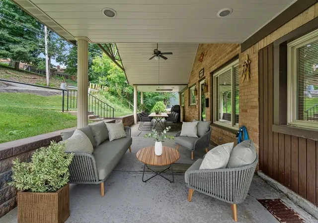 Photo 3 of Single family home for sale at 8 Norwich Ave, West View, PA 15229 | MLS# 1766202 | Listing updated on 2026-10-11
