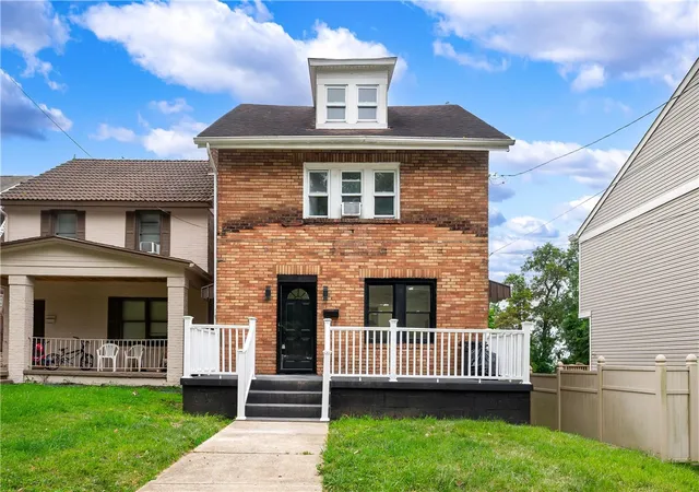 Photo 1 of Single family home for sale at 7258 Campania Ave, Lincoln Larimer, PA 15206 | MLS# 1766500 | Listing updated on 2026-09-12