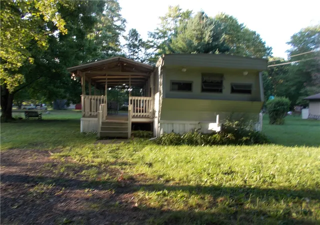 Photo 1 of Manufactured home for sale at 1410 Nancy Ave, Espyville, PA 16424 | MLS# 1766585 | Listing updated on 2026-09-02