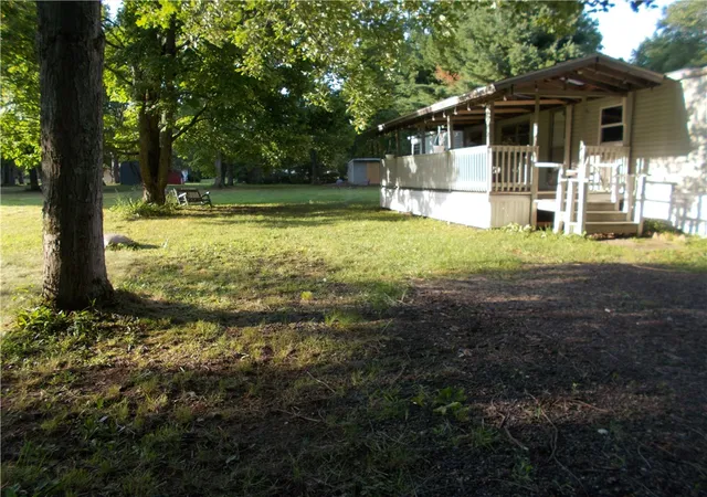 Photo 3 of Manufactured home for sale at 1410 Nancy Ave, Espyville, PA 16424 | MLS# 1766585 | Listing updated on 2026-09-02
