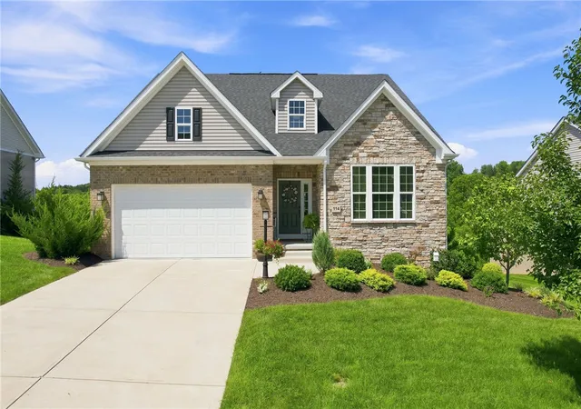 Photo 1 of Single family home for sale at 114 Greystone Dr, North Strabane, PA 15317 | MLS# 1766635 | Listing updated on 2026-09-30