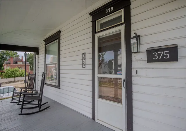 Photo 2 of Single family home for sale at 375 N Richhill St, Waynesburg, PA 15370 | MLS# 1766406 | Listing updated on 2026-09-02