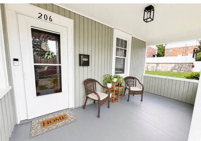 Photo 2 of Sale Pending at 206 S Jefferson St, Connellsville, PA 15425 | MLS# 1766686 | Listing updated on 2026-09-09