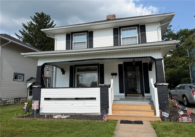 Photo 1 of Single family home for sale at 399 Sherman Ave, Sharon, PA 16146 | MLS# 1766693 | Listing updated on 2026-09-02