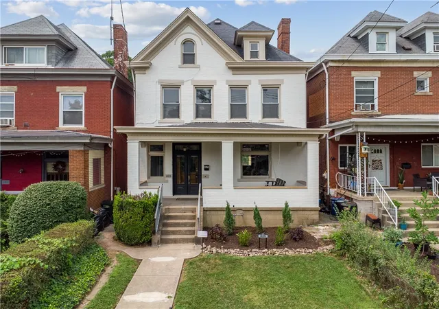 Photo 1 of Single family home for sale at 825 Heberton St, Highland Park, PA 15206 | MLS# 1764599 | Listing updated on 2026-09-02