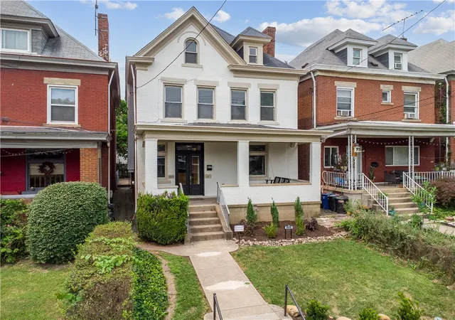 Photo 2 of Single family home for sale at 825 Heberton St, Highland Park, PA 15206 | MLS# 1764599 | Listing updated on 2026-09-02