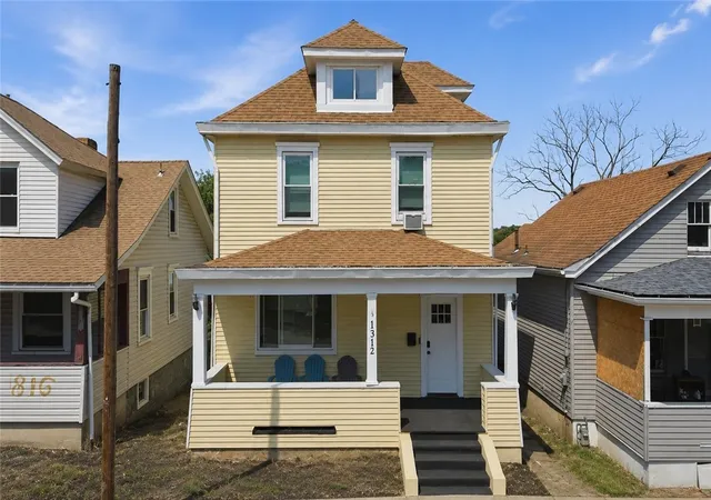 Photo 1 of Single family home for sale at 1312 Ross St, Mc Keesport, PA 15132 | MLS# 1766814 | Listing updated on 2026-09-15