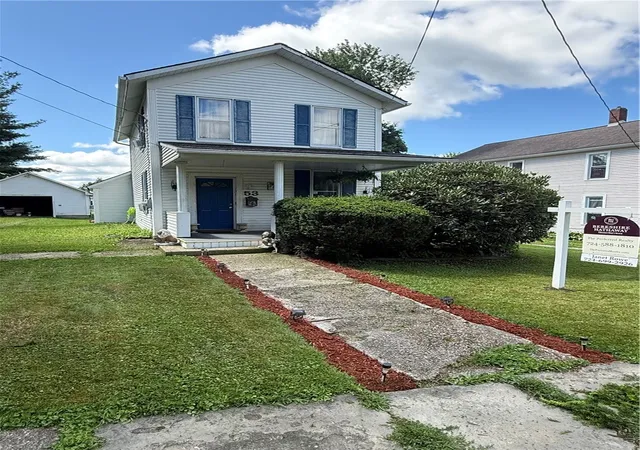 Photo 1 of Single family home for sale at 53 Stewart Ave, Greenville Boro, PA 16125 | MLS# 1766627 | Listing updated on 2026-09-15