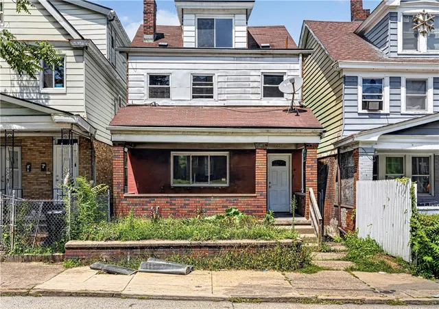 Photo 1 of Single family home for sale at 223 Suncrest St, Knoxville, PA 15210 | MLS# 1764353 | Listing updated on 2026-09-03