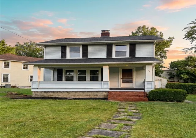 Photo 1 of Sale Pending at 195 Strawbridge Ave, Sharon, PA 16146 | MLS# 1767110 | Listing updated on 2026-09-23