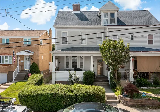 Photo 1 of Single family home for sale at 312 Republic St, Mt Washington, PA 15211 | MLS# 1766854 | Listing updated on 2026-09-02