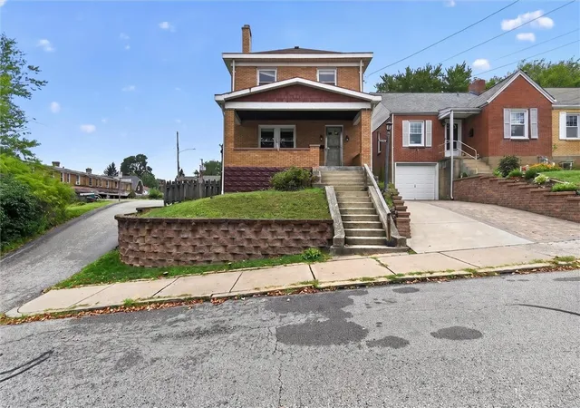 Photo 1 of Single family home for sale at 3001 Hazelhurst Ave, Brentwood, PA 15227 | MLS# 1767002 | Listing updated on 2026-09-10