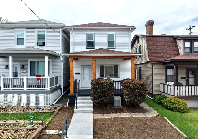 Photo 1 of Single family home for sale at 531 Fountain St, Blawnox, PA 15238 | MLS# 1767254 | Listing updated on 2026-09-08