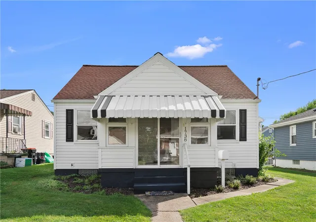 Photo 1 of Single family home for sale at 1738 Raymond Ave, Latrobe, PA 15650 | MLS# 1767263 | Listing updated on 2026-09-13