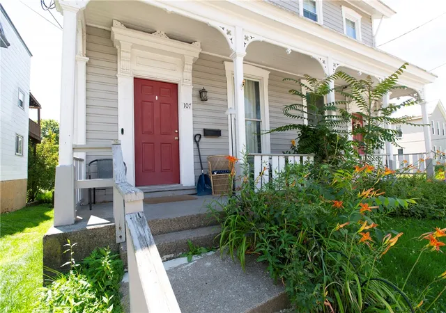Photo 1 of Sale Pending at 107 Sheridan Ave, Bellevue, PA 15202 | MLS# 1767408 | Listing updated on 2026-10-22